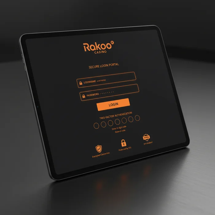 Rakoo Casino Login