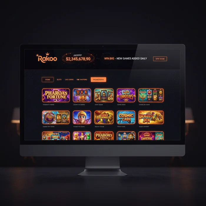 Rakoo Casino Article